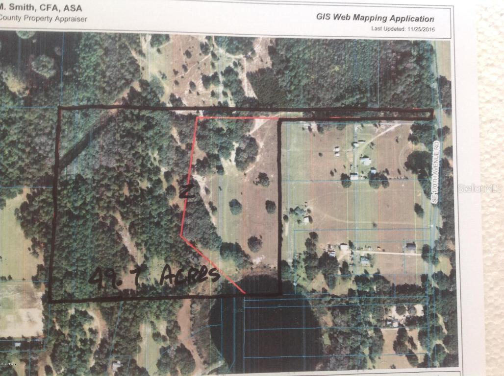 9000 SE 170 Ave Rd., Ocklawaha, FL 32179