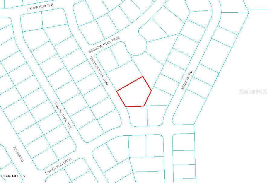 Sequoia Trail Track, Ocklawaha, FL 32179