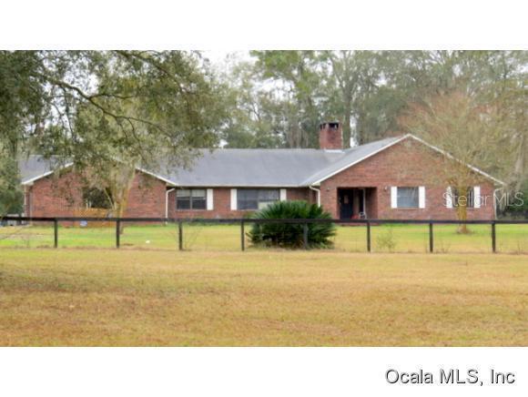 13776 NE Jacksonville Rd., Citra, FL 32113