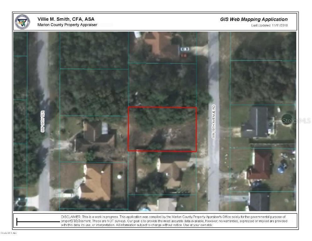 SW 19th Ave Rd., Ocala, FL 34473