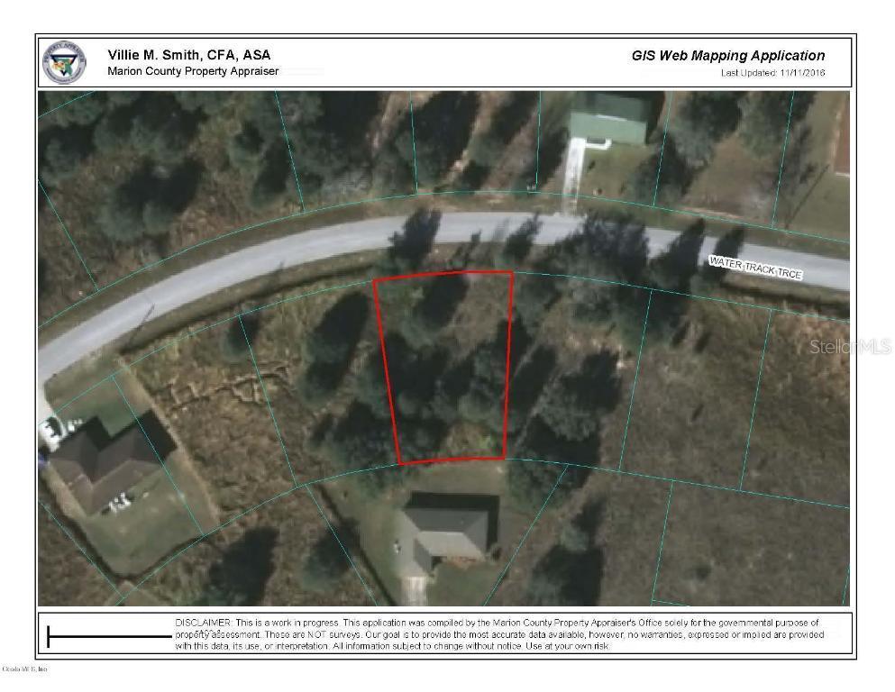 SE Water Track Trace, Ocala, FL 34472