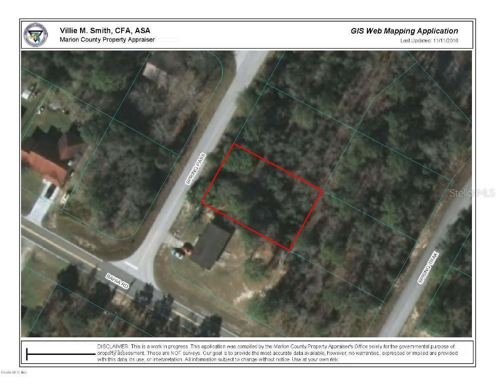 Spring Pass, Ocala, FL 34472