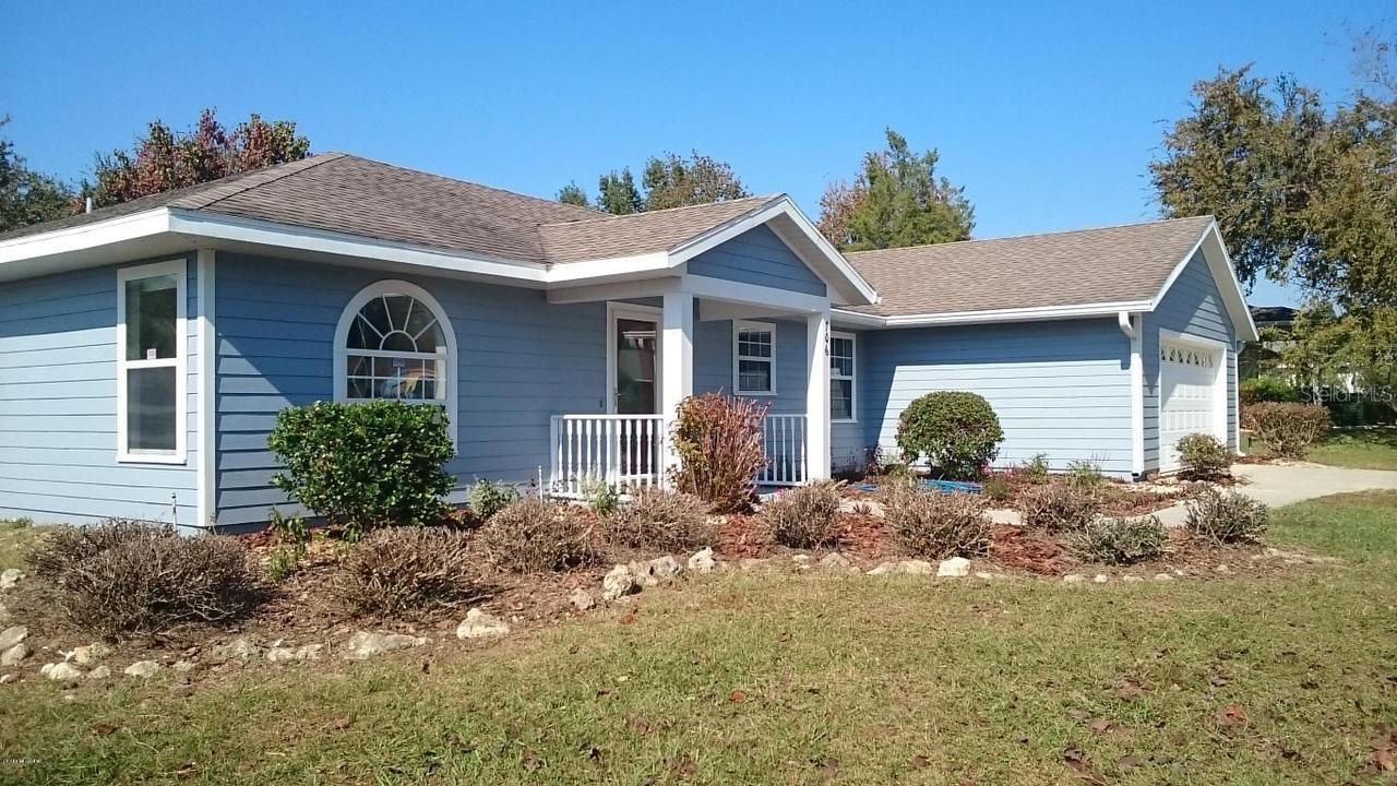 706 SE 2nd St., Williston, FL 32696