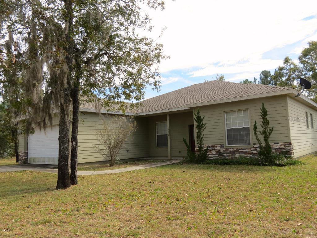 15270 NE 14th Pl., Williston, FL 32696