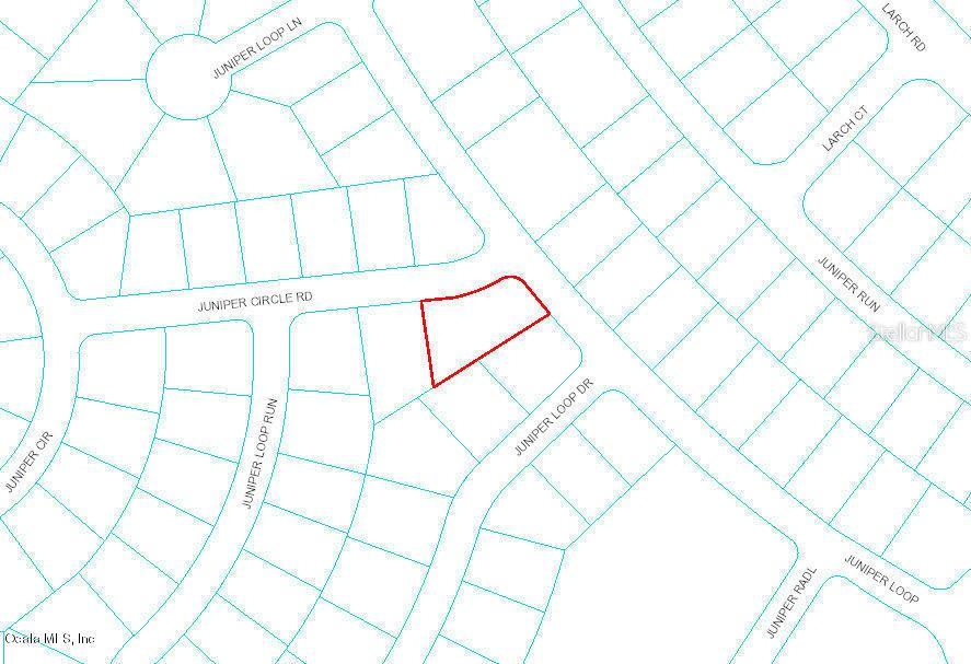 Juniper Loop, Ocala, FL 34472