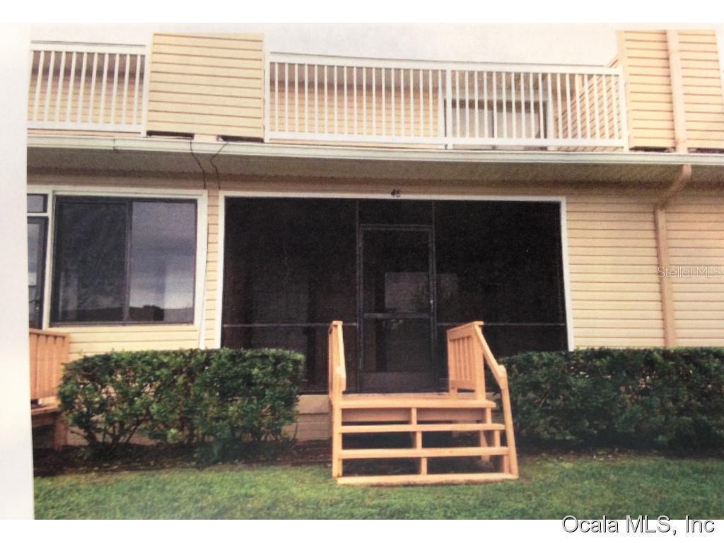 11001 SE Sunset Harbour Rd. #H-48, Summerfield, FL 34491