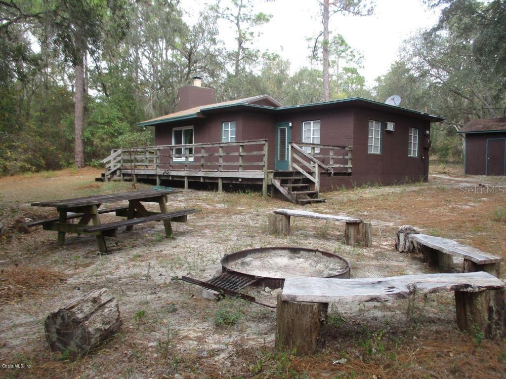 15400 SE 55th Place Rd., Ocklawaha, FL 32179