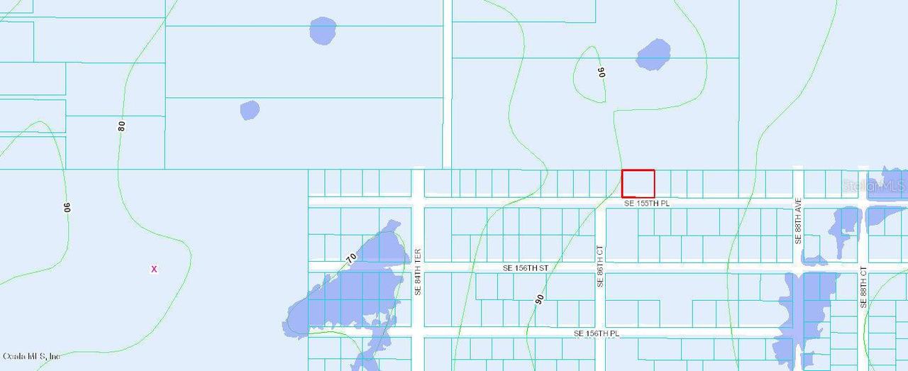 SE 155th Pl., Summerfield, FL 34491