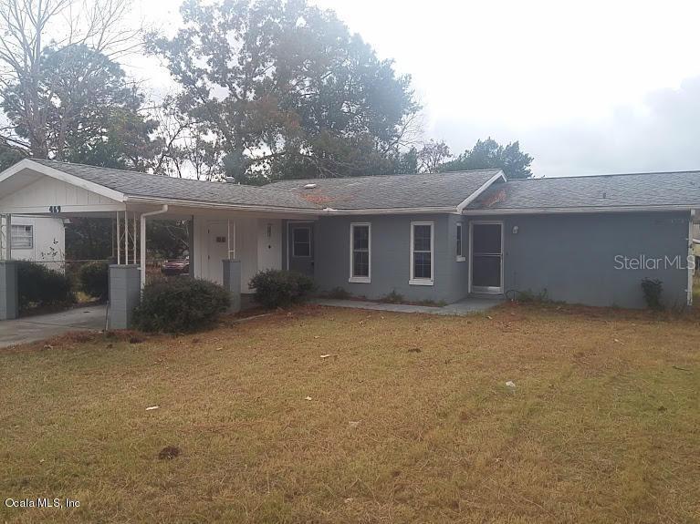 469 Water Rd., Ocala, FL 34472