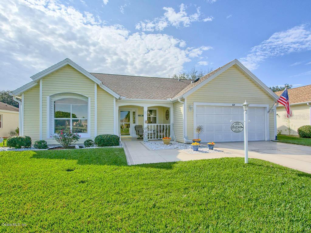 824 Ramos Dr., The Villages, FL 32159