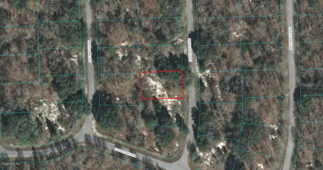 00 Fisher Lane Trace, Ocklawaha, FL 32179