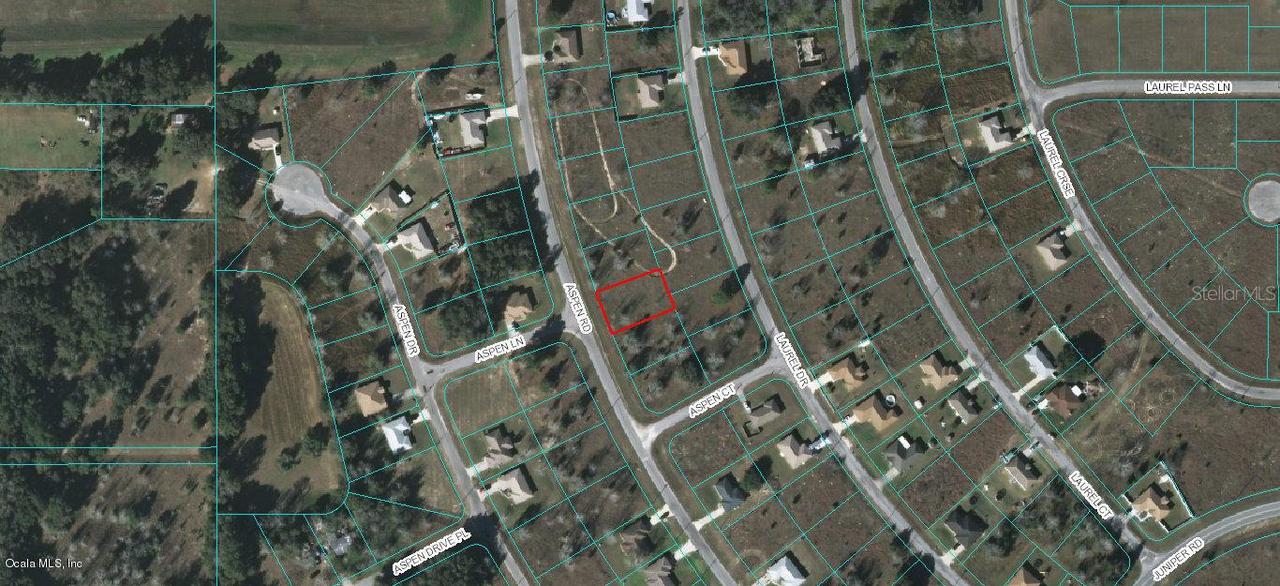 Aspen Rd, Ocala, FL 34480
