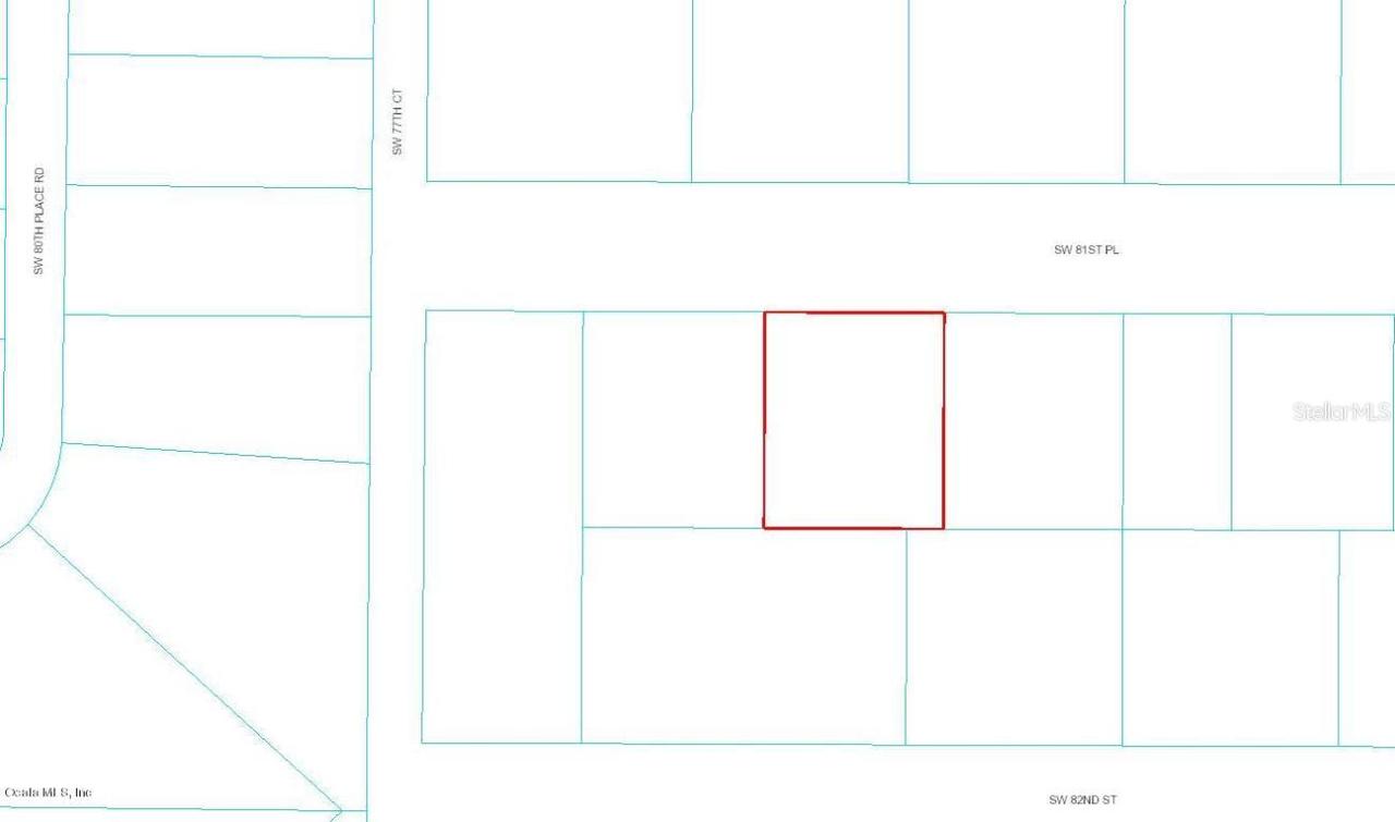 0000-6 SW 81st Pl., Ocala, FL 34476