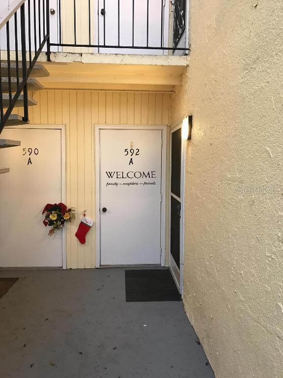 592 Fairways Cir. #A, Ocala, FL 34472