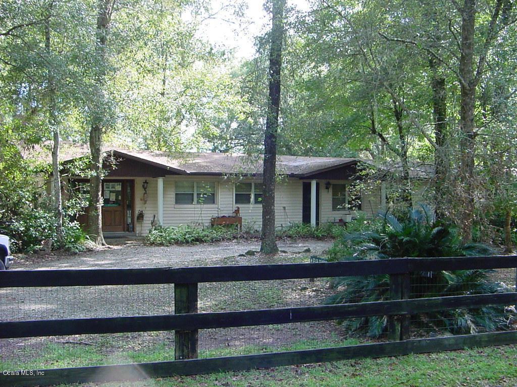 19170 NE 50th St., Williston, FL 32696