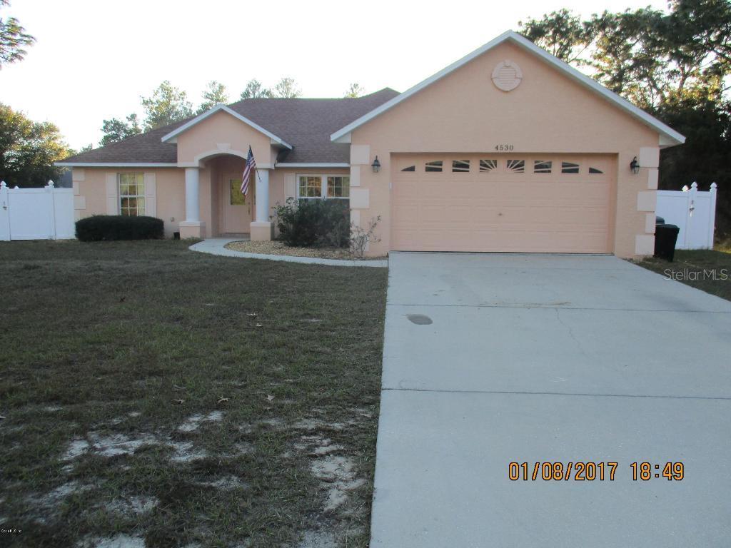 4530 SW 170th Street Rd., Ocala, FL 34473