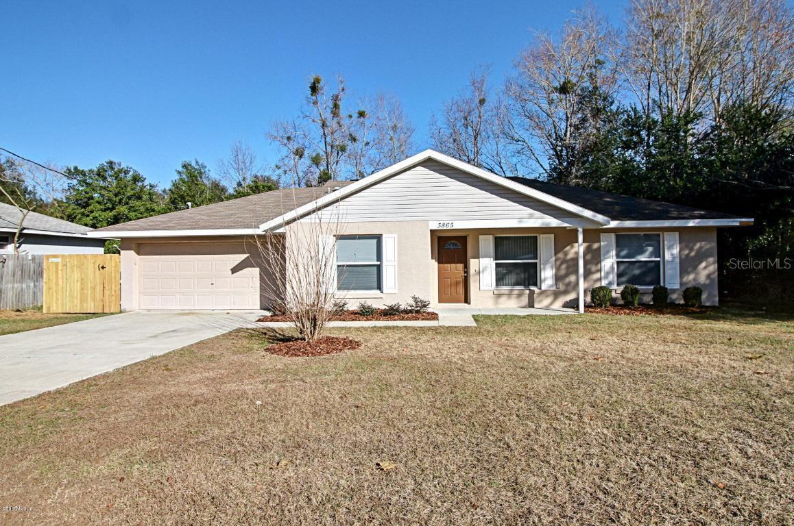 3865 SE 138 Pl., Summerfield, FL 34491