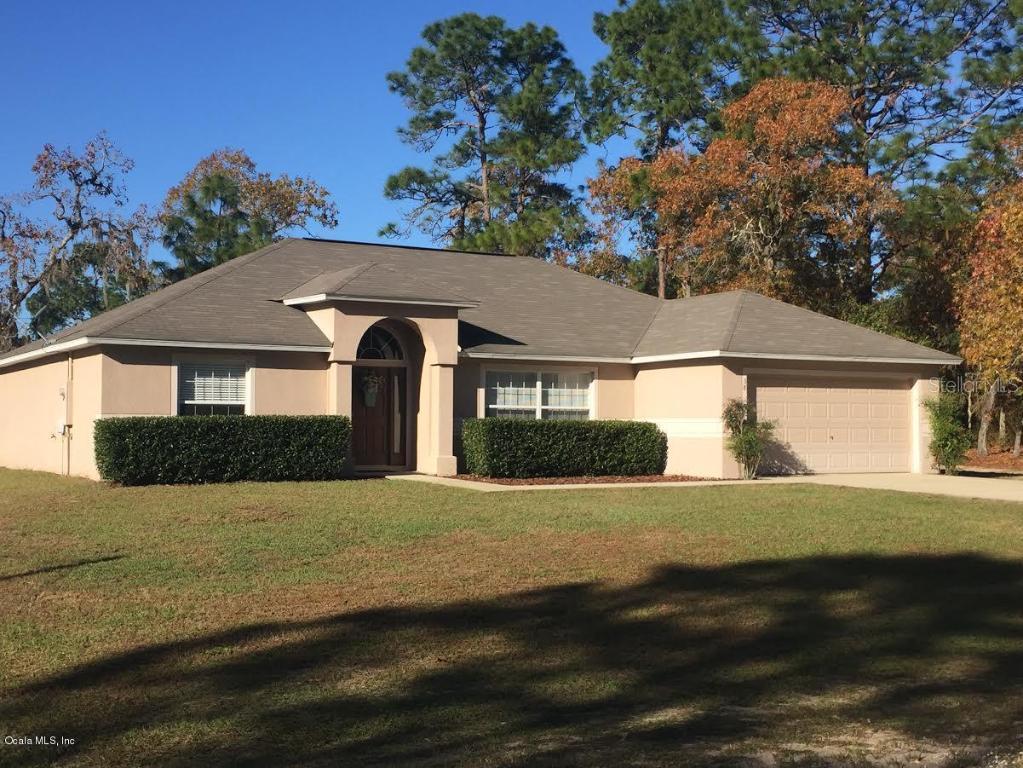38 SE Hemlock Tr., Ocala, FL 34472