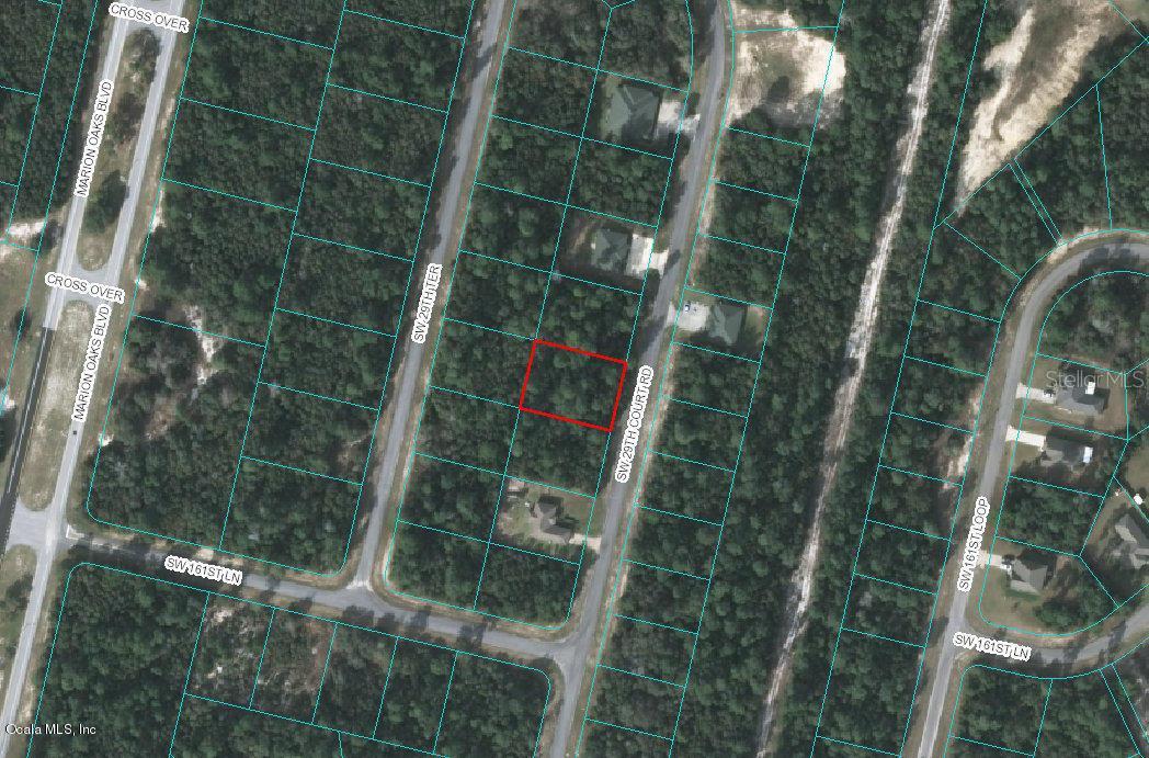 SW 29th Court Rd., Ocala, FL 34473
