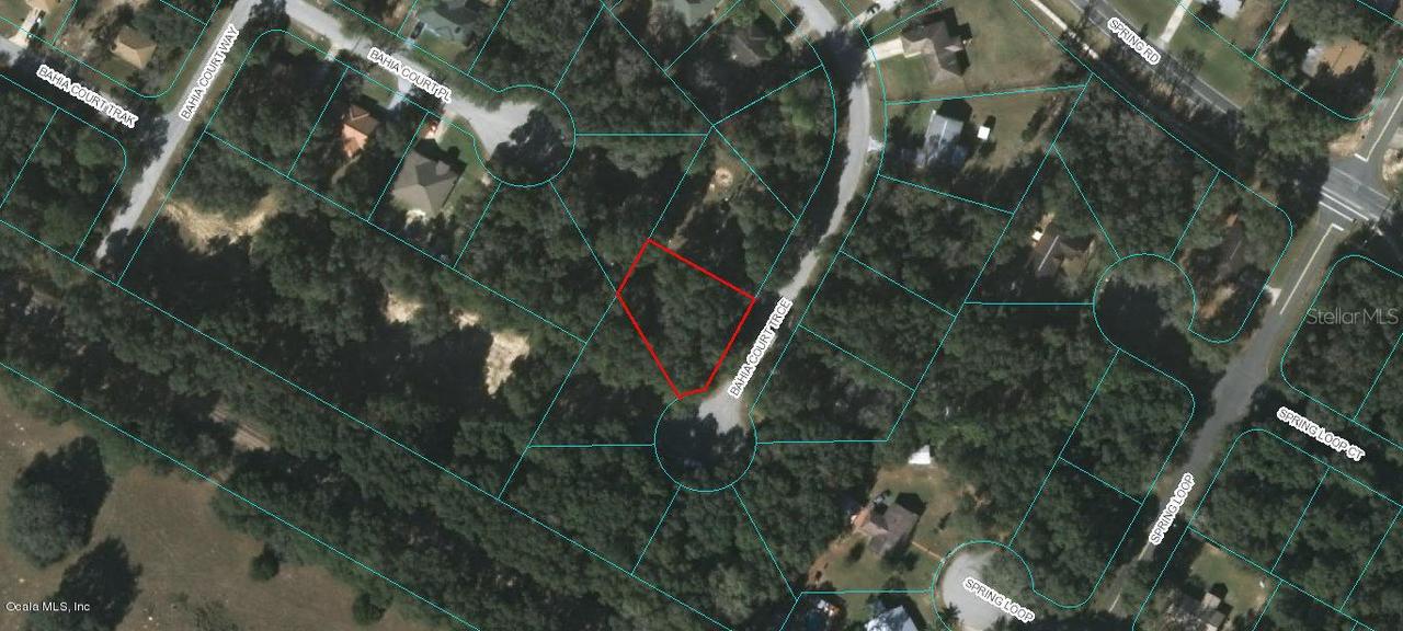 Bahia Court Ter., Ocala, FL 34472