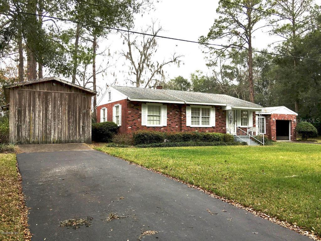 546 NE 2 St., Williston, FL 32696