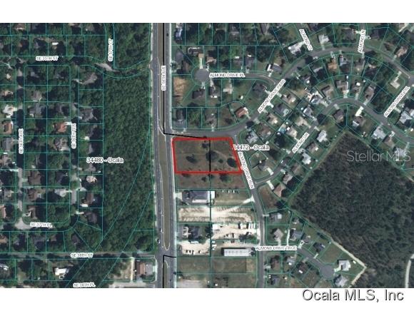 3645 SE 58 Ave., Ocala, FL 34480