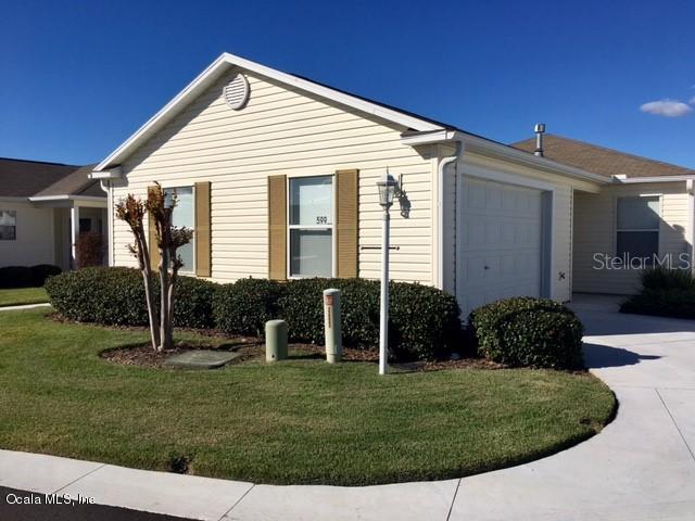 599 Audrey Ln., The Villages, FL 32162