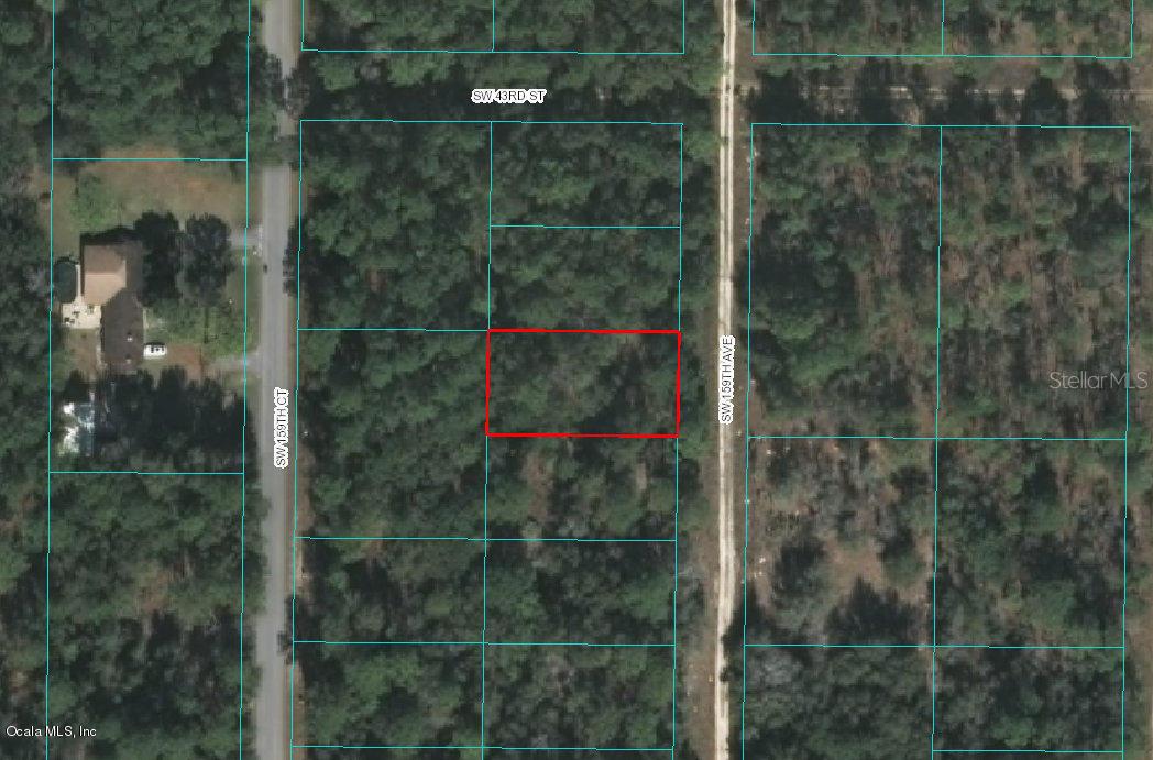 SW 159th Ave., Ocala, FL 34481