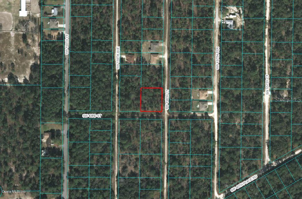SW 159 Ct/ 42 St., Ocala, FL 34482