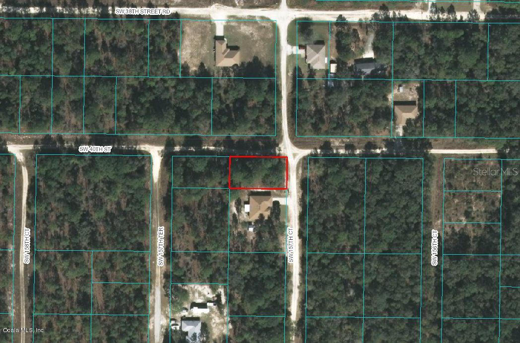 SW 157th Ct., Ocala, FL 34481