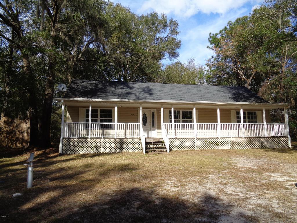 15911 NE 8 St., Williston, FL 32696
