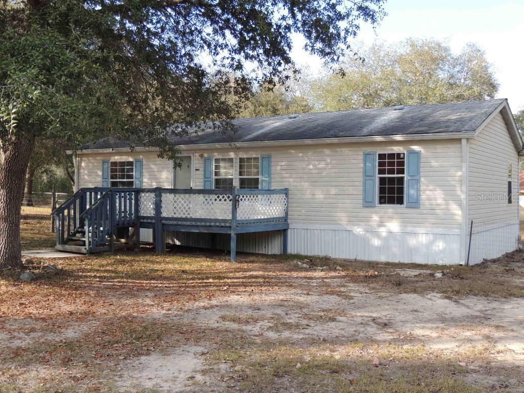 11297 NE 64 St., Williston, FL 32696