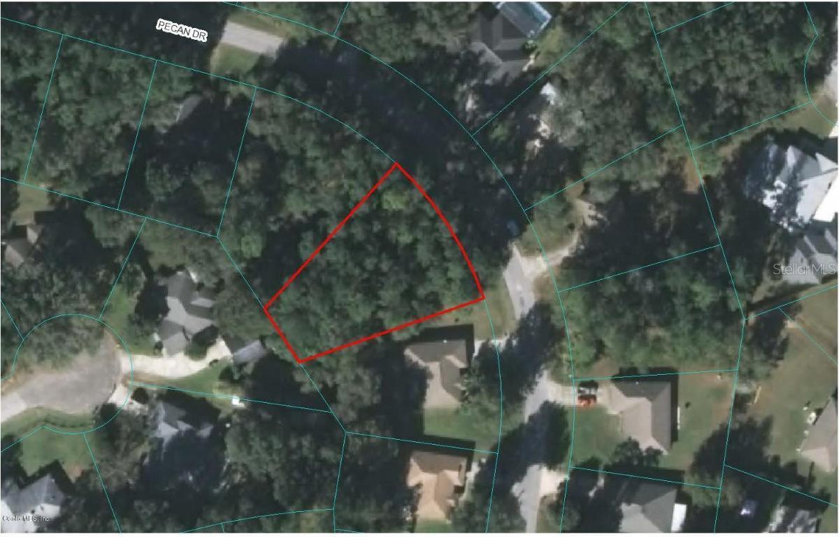 Pecan Dr., Ocala, FL 34472