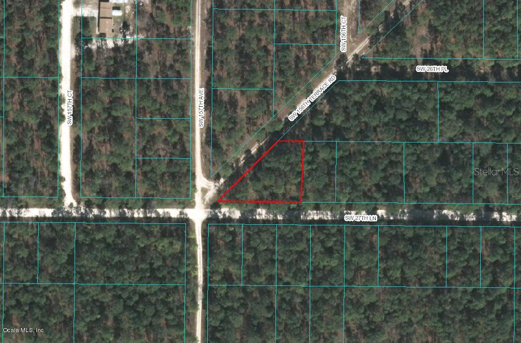 SW 27th Ln., Ocala, FL 34481