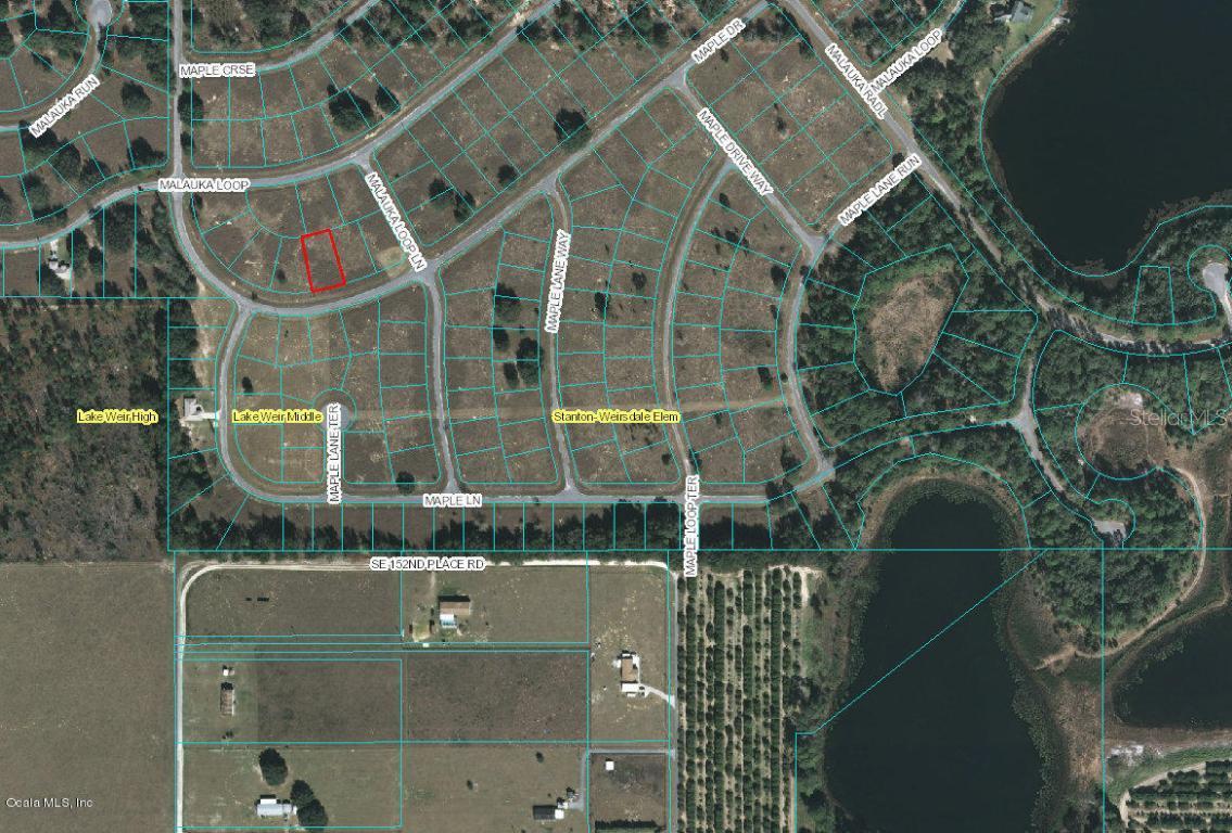 Maple Dr., Ocala, FL 32179