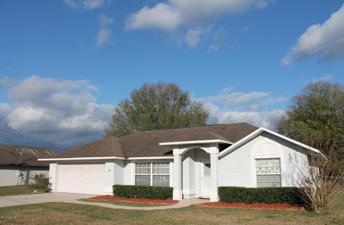 5 Almond Course, Ocala, FL 34472