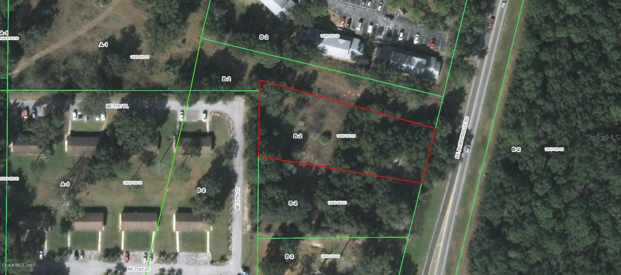 NE Jacksonville Road, Ocala, FL 34479