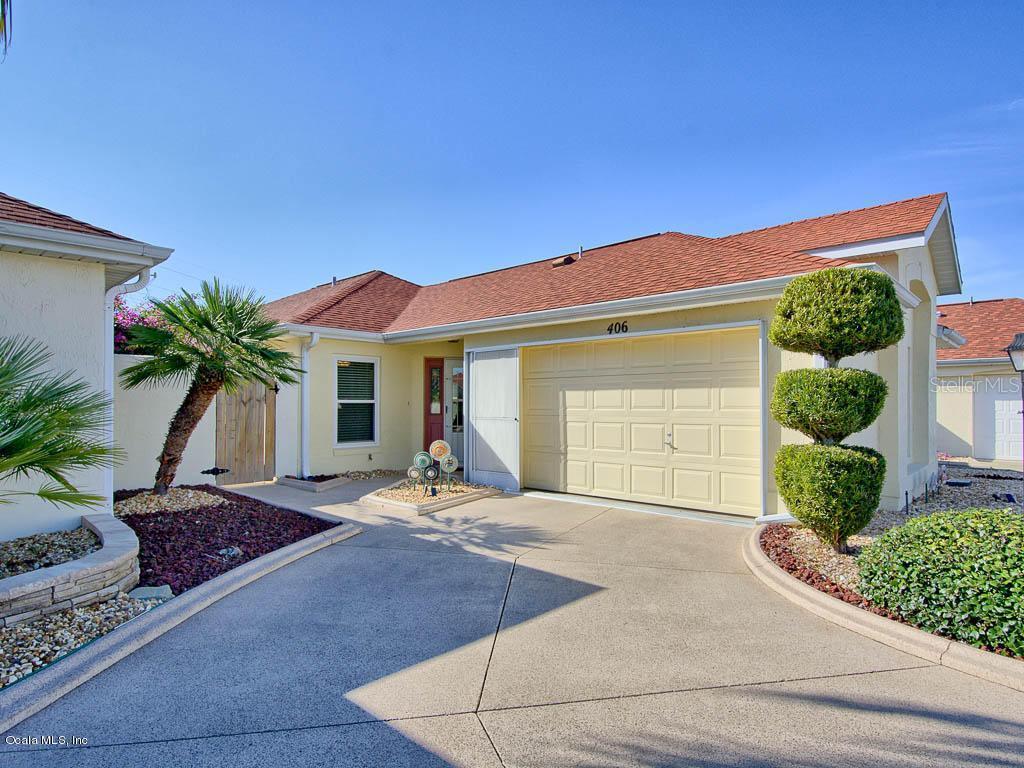 406 Carmel Ave., Lady Lake, FL 32159