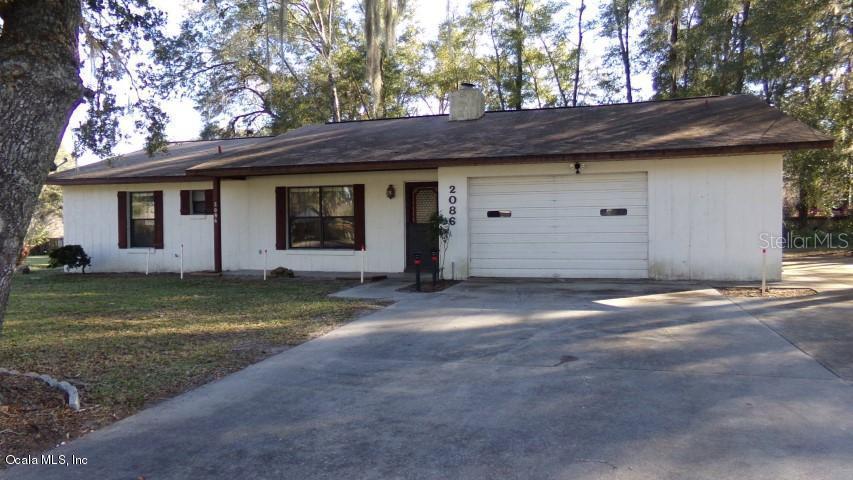 2086 NE 42 St., Ocala, FL 34479