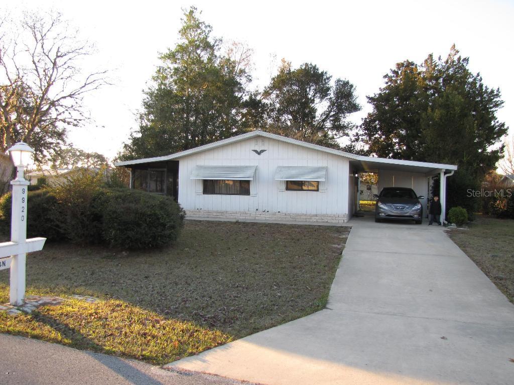 9920 SW 102nd Pl., Ocala, FL 34481