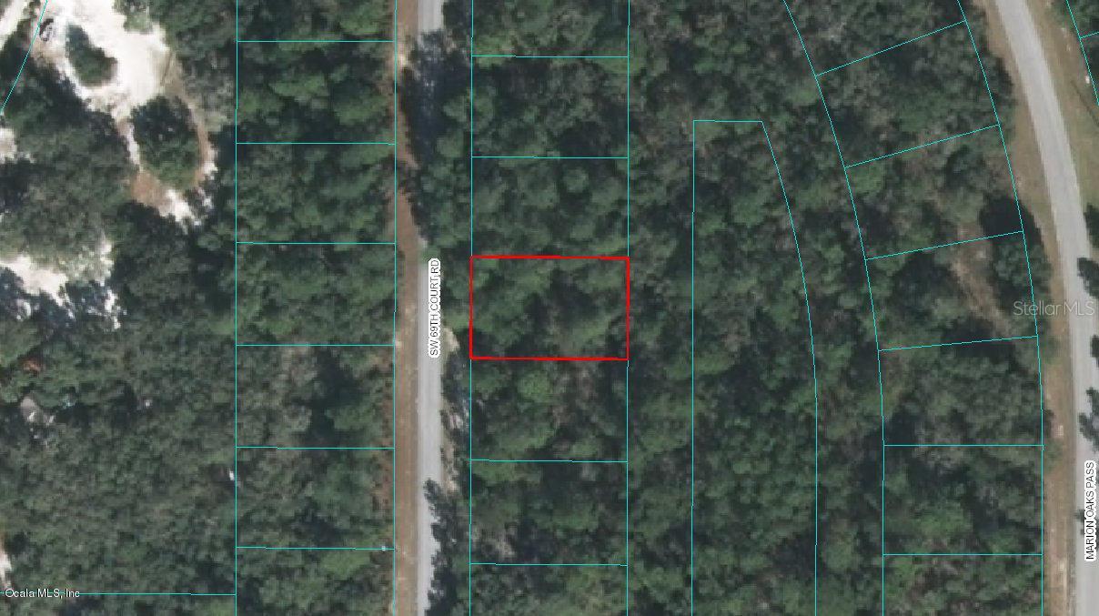 SW 69th Court Rd., Ocala, FL 34473