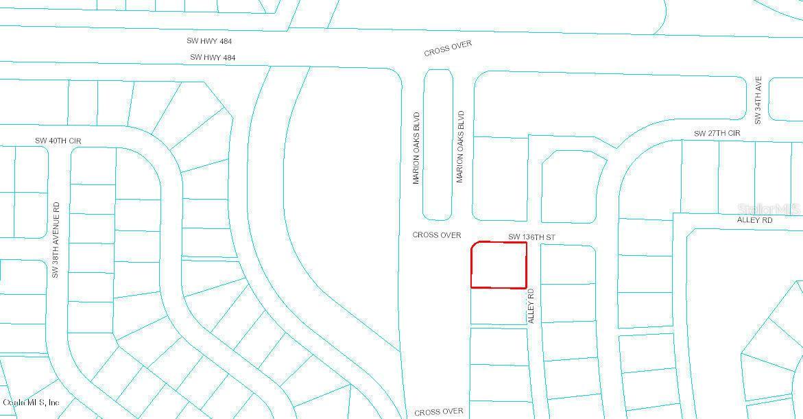 Marion Oaks Blvd, Ocala, FL 34473