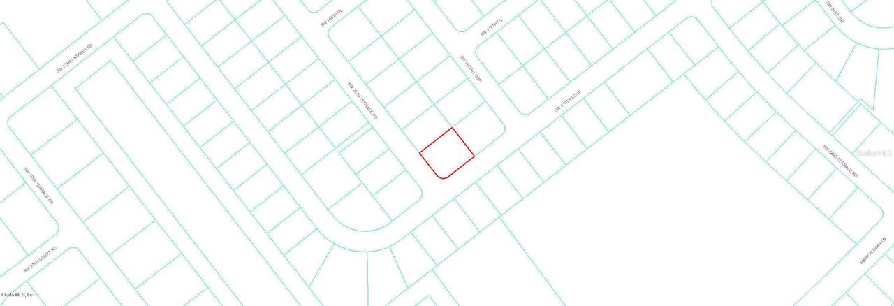 SW 170th Loop, Ocala, FL 34473