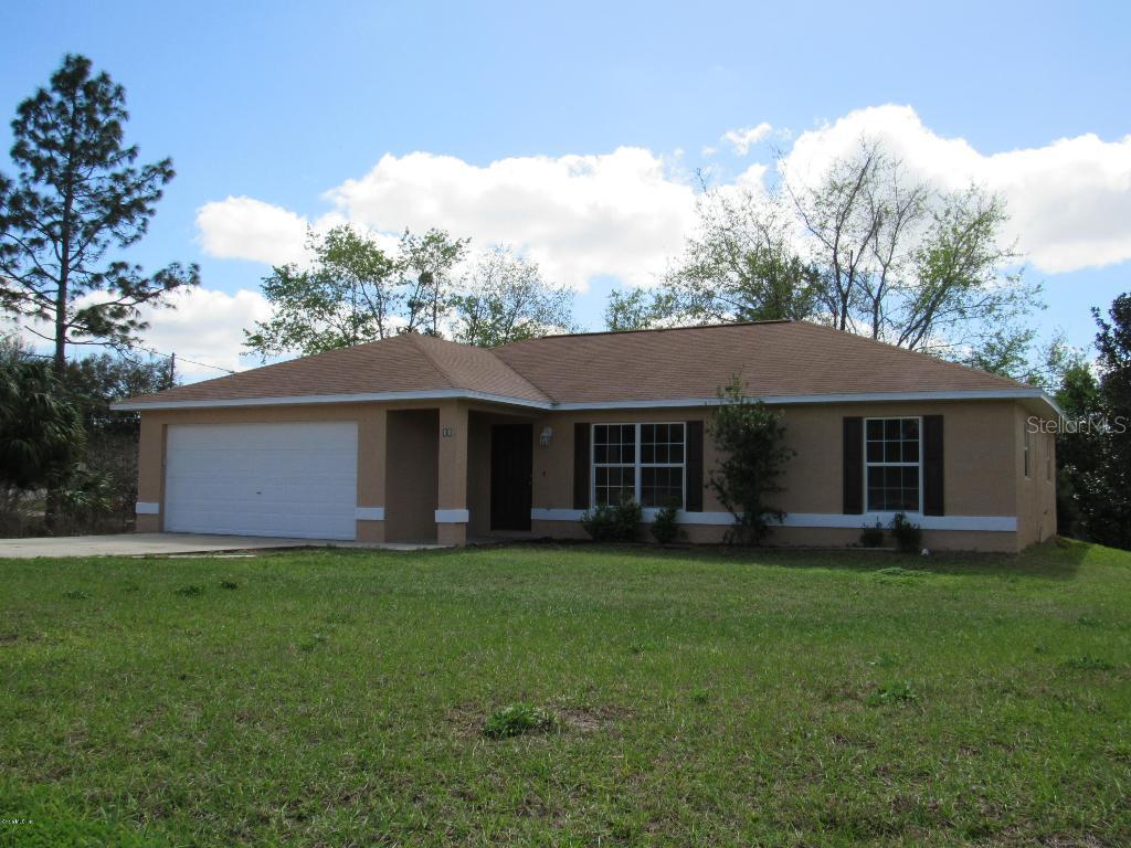 55 N Juniper Trail Cir., Ocala, FL 34480