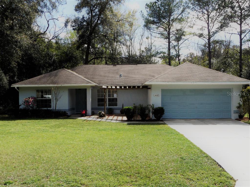 4020 SE 138th Pl, Summerfield, FL 34491