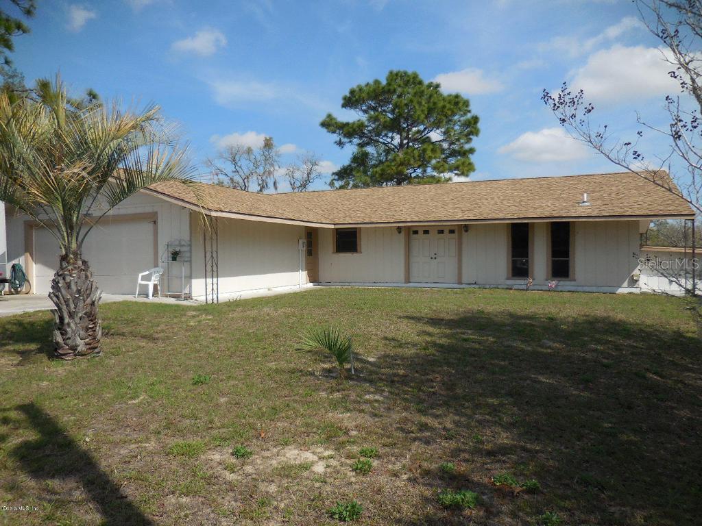 15351 NE 8th St., Williston, FL 32696