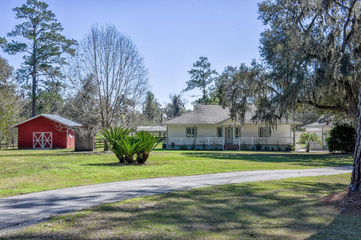 22815 N Highway 329, Micanopy, FL 32667