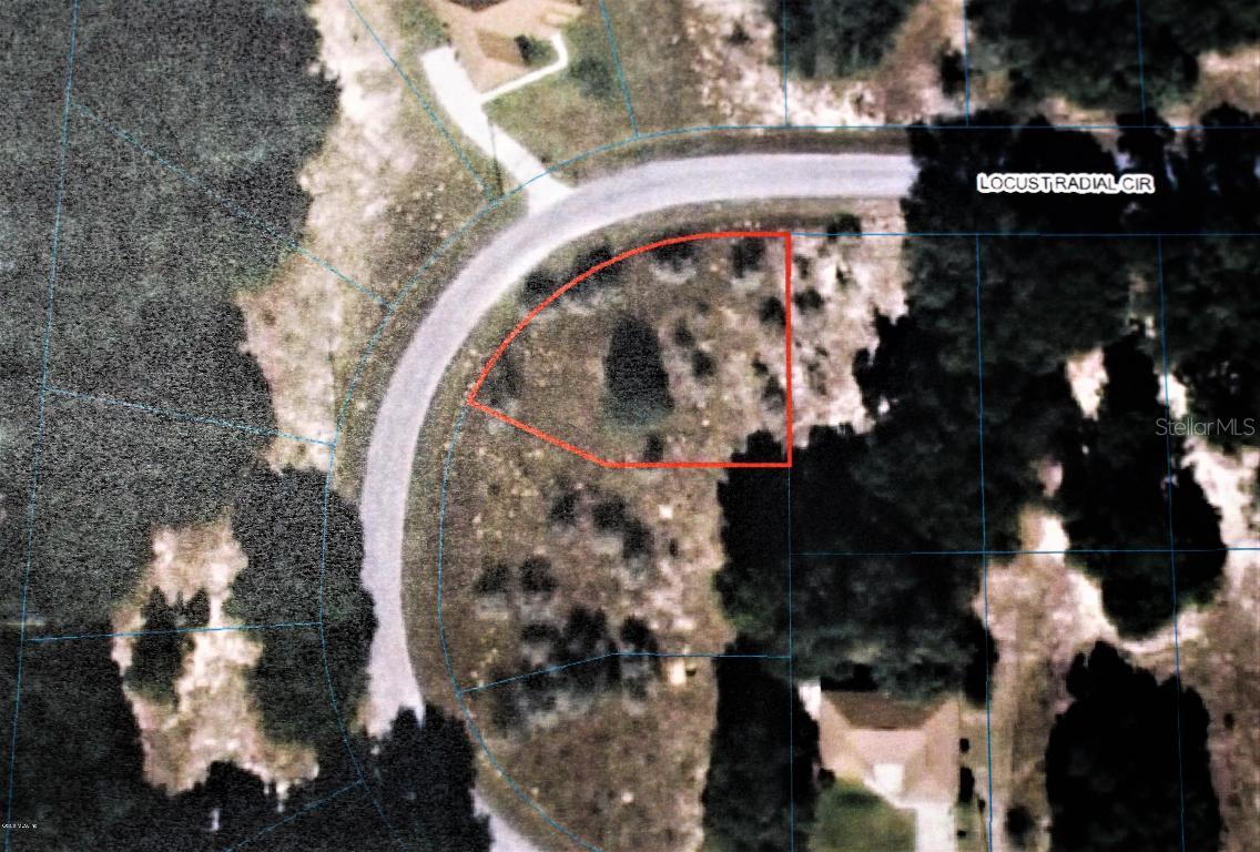 TBD Locust Radial Cir., Ocala, FL 34472