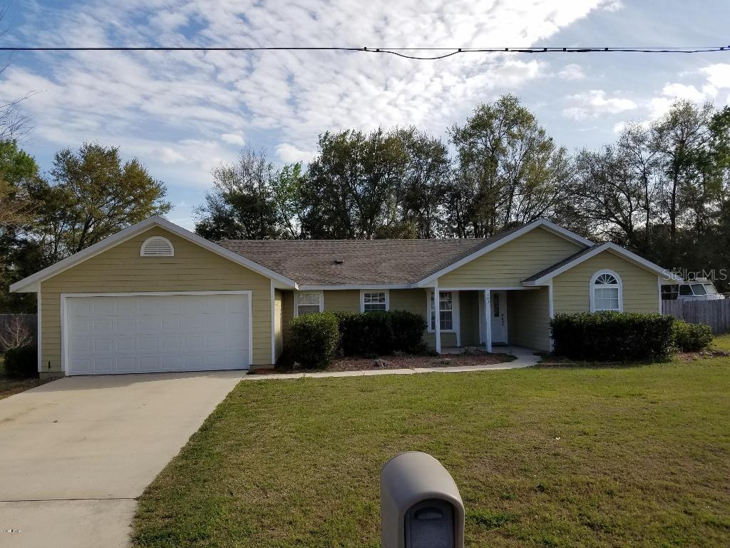 105 SE 8th Ave., Williston, FL 32696
