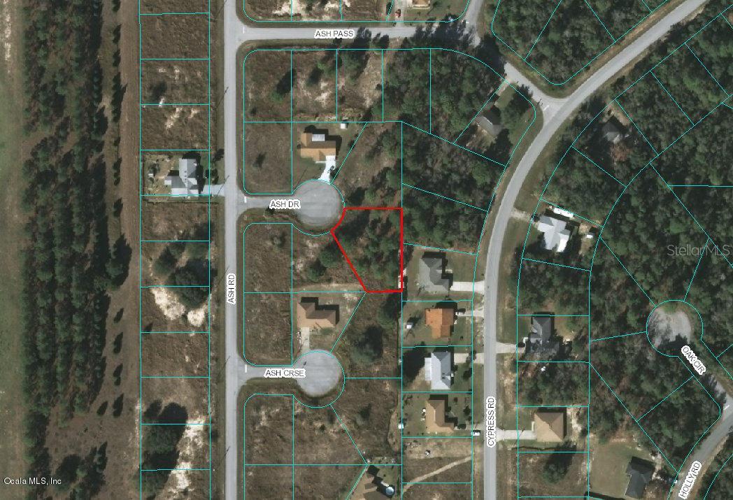 Ash Dr., Ocala, FL 34472